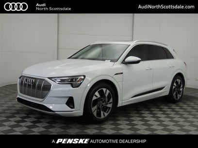 Certified 2022 Audi e-tron Premium