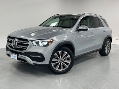 Used 2022 Mercedes-Benz GLE 350 4MATIC