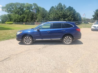 Used 2017 Subaru Outback 2.5i Touring