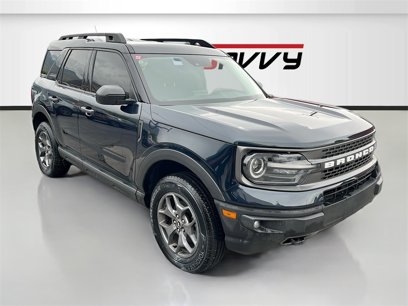 Used 2021 Ford Bronco Sport Badlands
