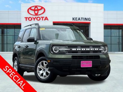 Used 2024 Ford Bronco Sport Big Bend