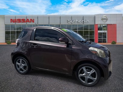 Used 2012 Scion iQ