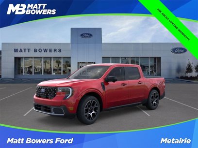 New 2025 Ford Maverick Lariat
