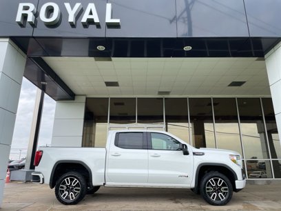 Certified 2022 GMC Sierra 1500 AT4 w/ AT4 Premium Package