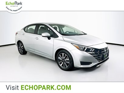 Used 2023 Nissan Versa SV