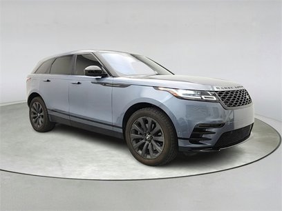 Used 2019 Land Rover Range Rover Velar R-Dynamic SE