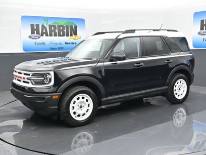 New 2024 Ford Bronco Sport Heritage