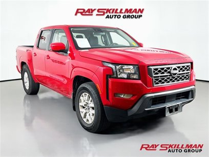 Used 2023 Nissan Frontier SV w/ SV Convenience Package