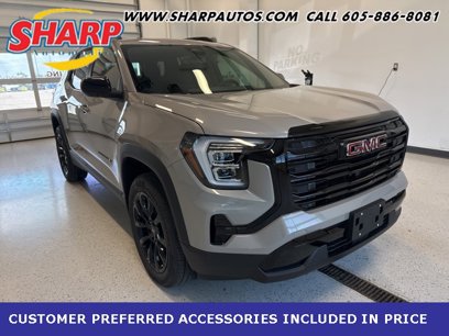 New 2026 GMC Terrain Elevation w/ Black Edition