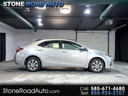 Used 2015 Toyota Corolla LE Premium