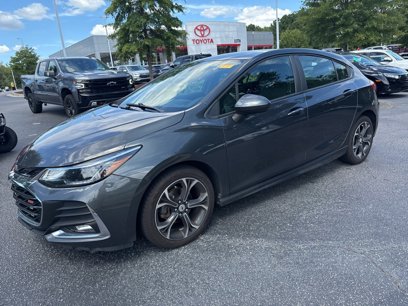 Used 2019 Chevrolet Cruze LT w/ Convenience Package
