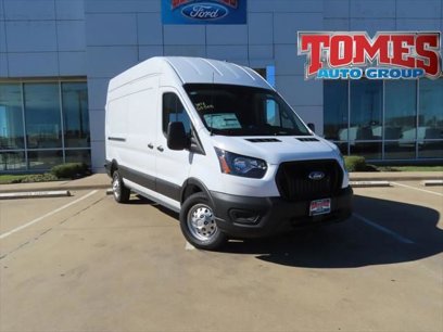 New 2024 Ford Transit 350 148 High Roof w/ Load Area Protection Package