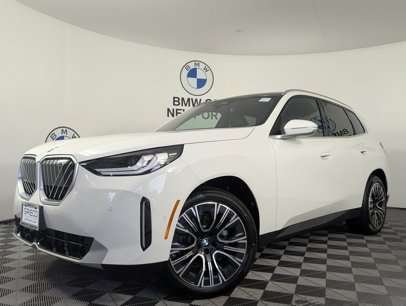 New 2025 BMW X3 xDrive30i w/ Convenience Package
