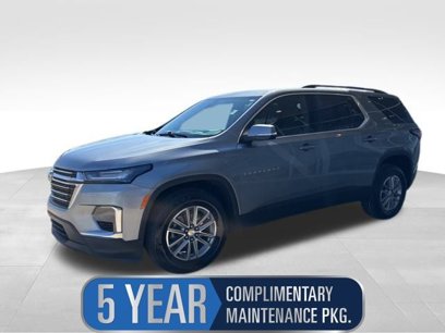 Used 2023 Chevrolet Traverse LT