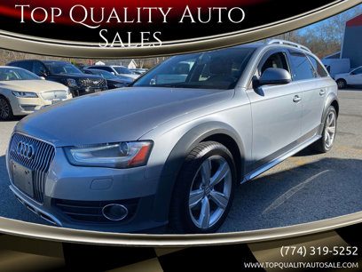 Used 2015 Audi A4 Premium