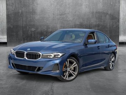 Certified 2023 BMW 330i Sedan w/ Premium Package