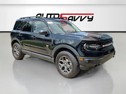 Used 2023 Ford Bronco Sport Badlands w/ Premium Package