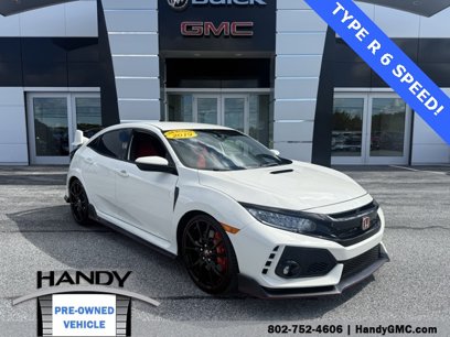 Used 2019 Honda Civic Type R