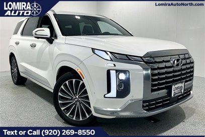 Used 2023 Hyundai Palisade Limited