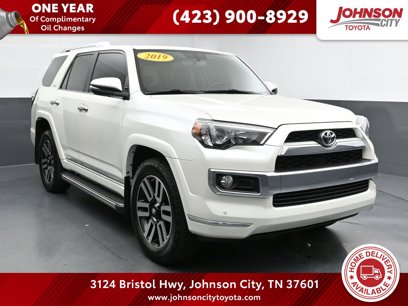 Used 2019 Toyota 4Runner Limited