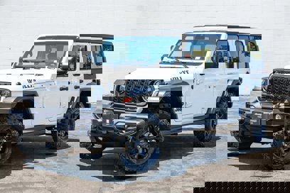 New 2025 Jeep Wrangler Willys