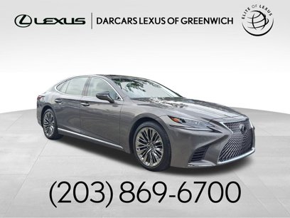 Used 2019 Lexus LS 500 AWD
