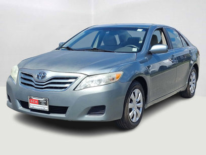 Used 2010 Toyota Camry LE