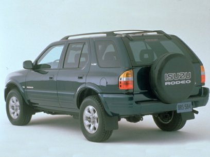 Used 1999 Isuzu Rodeo 2WD