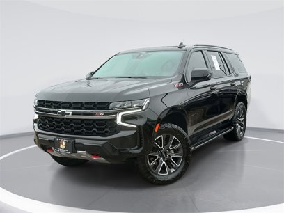 Used 2022 Chevrolet Tahoe Z71 w/ Luxury Package