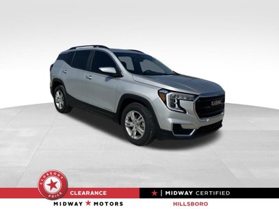 Used 2022 GMC Terrain SLE w/ Driver Convenience Package