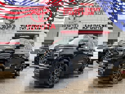New 2025 Toyota Sequoia Platinum