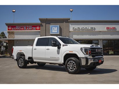 New 2025 GMC Sierra 2500 SLE