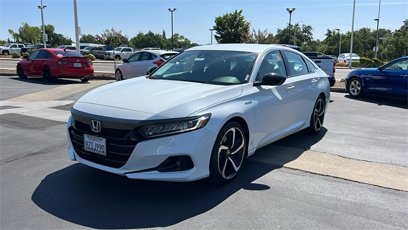 Used 2022 Honda Accord Sport