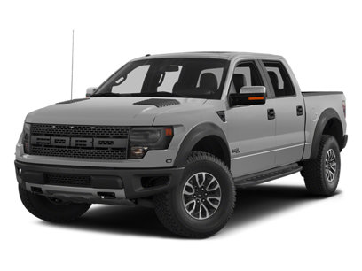 Used 2014 Ford F150 Raptor w/ Equipment Group 801A Luxury