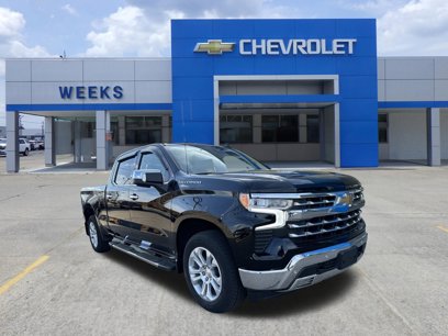 Used 2022 Chevrolet Silverado 1500 LTZ