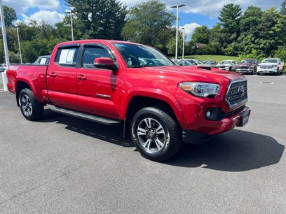 Used 2018 Toyota Tacoma TRD Sport