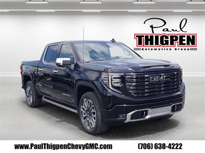 New 2025 GMC Sierra 1500 Denali Ultimate