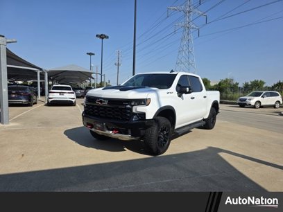 Used 2024 Chevrolet Silverado 1500 ZR2 w/ Technology Package
