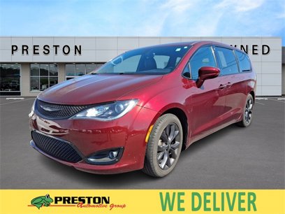 Used 2018 Chrysler Pacifica Touring Plus w/ S Appearance Package
