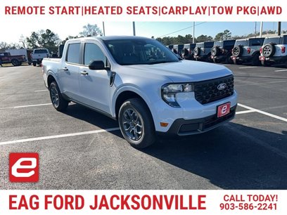 New 2025 Ford Maverick XLT w/ XLT Luxury Package