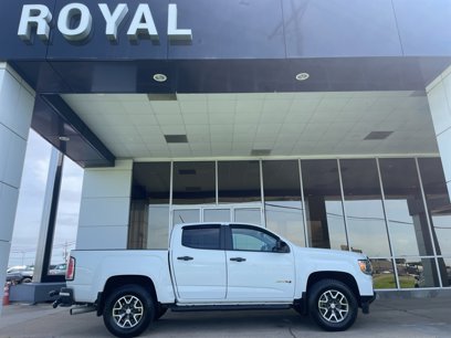 Used 2021 GMC Canyon AT4 w/ Driver Alert Package