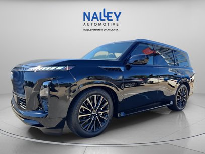 New 2025 INFINITI QX80 Autograph