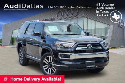 Used 2023 Toyota 4Runner Limited