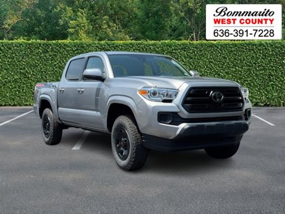 Used 2019 Toyota Tacoma SR
