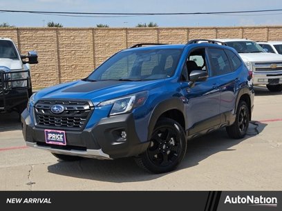 Used 2024 Subaru Forester Wilderness