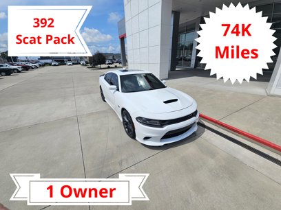 Used 2019 Dodge Charger Scat Pack w/ Plus Group