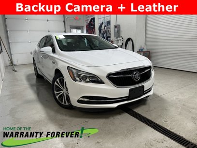Used 2017 Buick LaCrosse Preferred