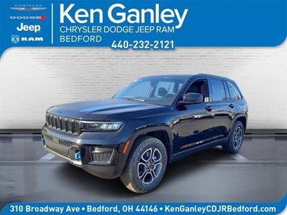 New 2024 Jeep Grand Cherokee Trailhawk