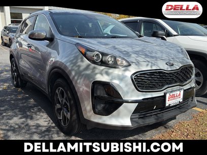 Used 2021 Kia Sportage LX