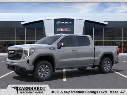 New 2025 GMC Sierra 1500 AT4 w/ AT4 Premium Package